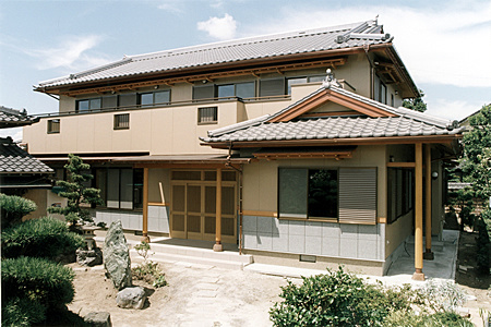 外観