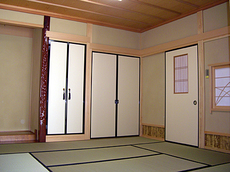 1階和室