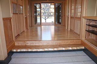 玄関ホール