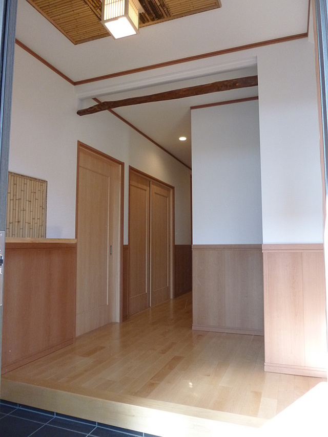 玄関ホール