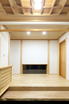 玄関ホール
