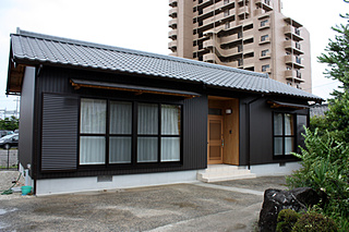 完成（外観）