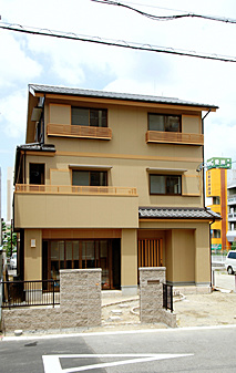 外観
