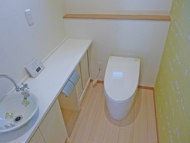 1階トイレ