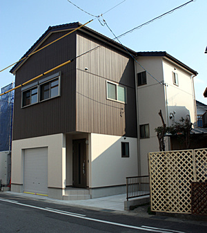 外観