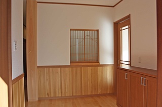玄関ホール
