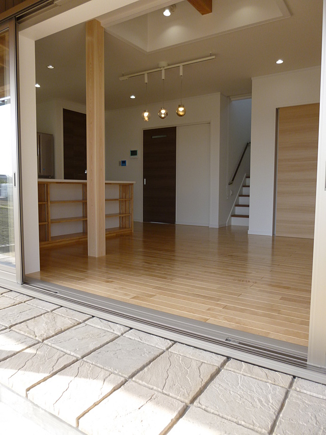LDK+テラスタイル