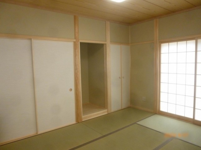 畳コーナー