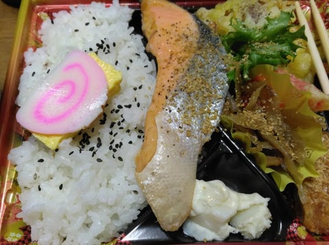 お弁当の定番