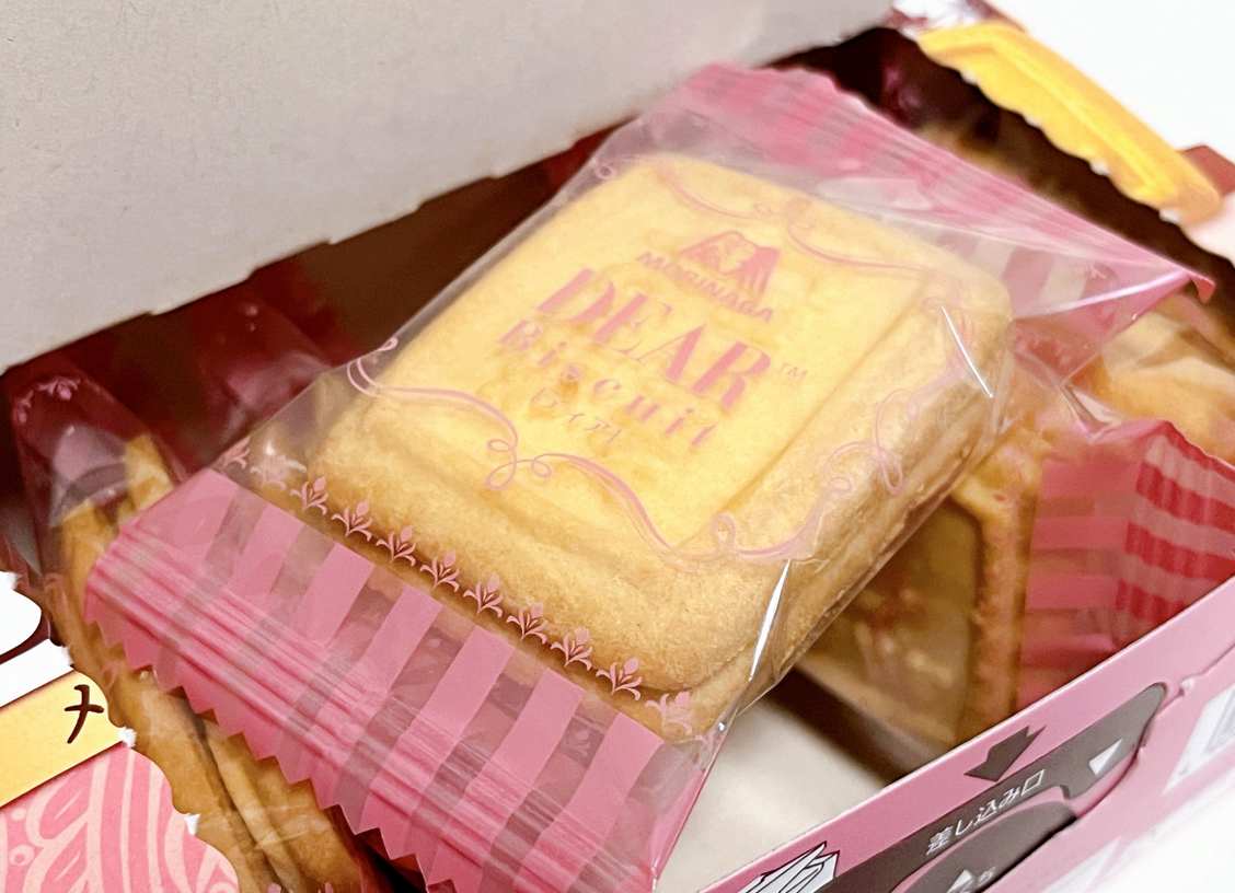 森永製菓 ディア メープルバター味は通販で買える?