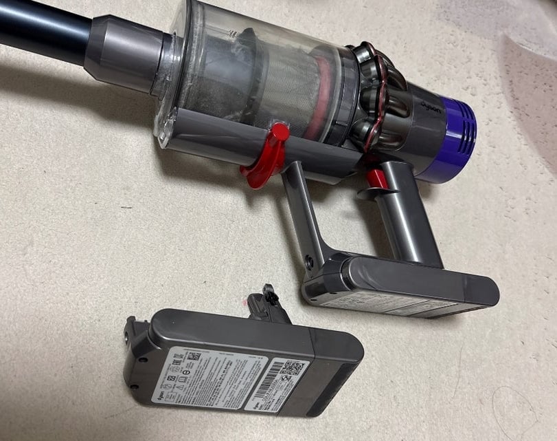 ダイソンバッテリーはどこで買う？